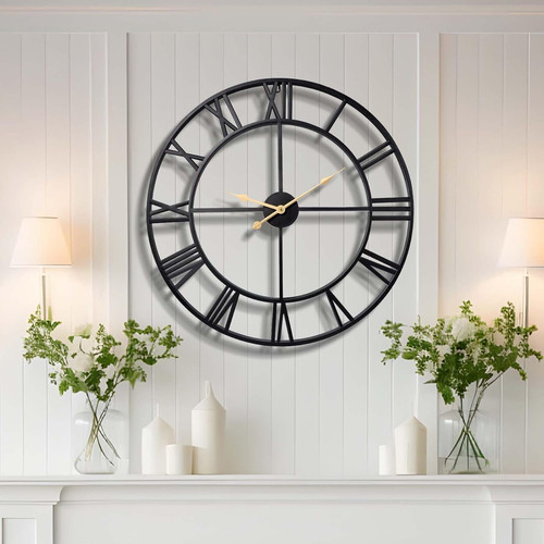 Orologio parete oversize - da,