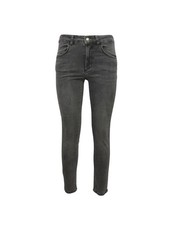Jeans Liu Jo da donna, in cotone, colore grigio, codice TA5269 D5002.
