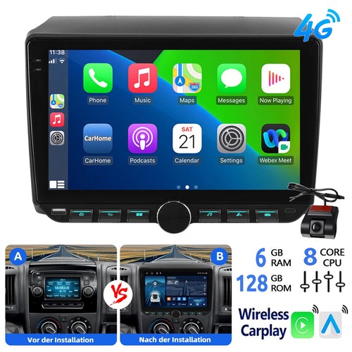 Autoradio dab 128g 8core - autoradio, dab+