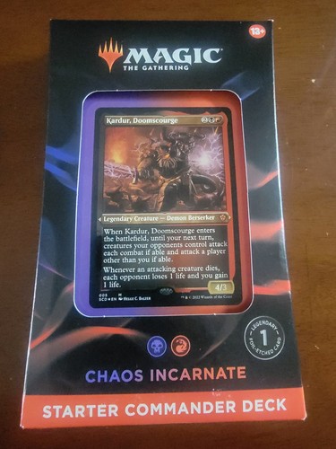 Magic the gathering mtg - the,