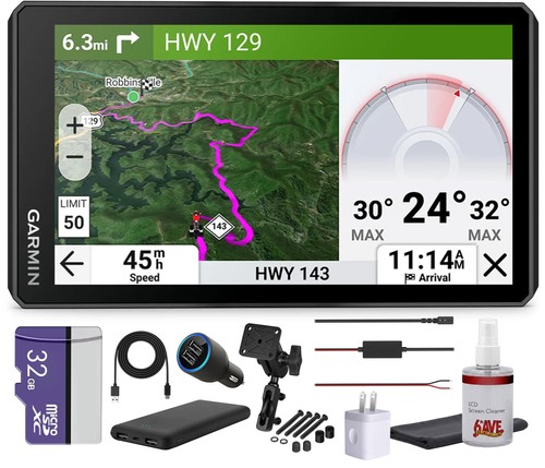 Garmin zūmo xt3 motorcycle - xt3, 6"