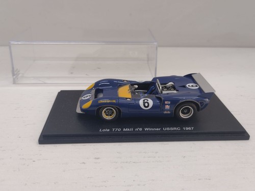 Lola t70 mkii - lola, sunoco