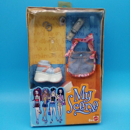 Barbie scene look - my,