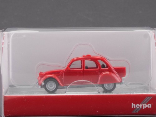 Herpa 027632 002 citroen cv - herpa, 2