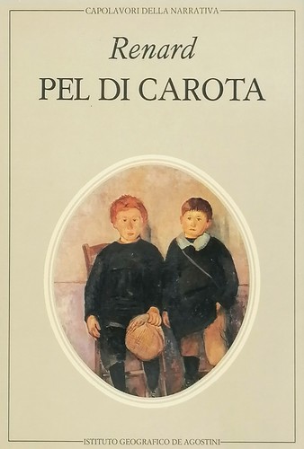 Pel carota jules renard - di,