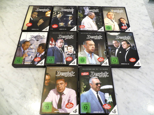 Derrick collector s - ,