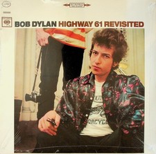 Lp - Bob Dylan – Highway 61