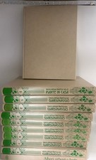 Enciclopedia pratica piante casa 1/10 + alberi ed. DeAgostini SS11