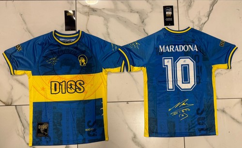 Maglia calcio d10s maradona - maglia,
