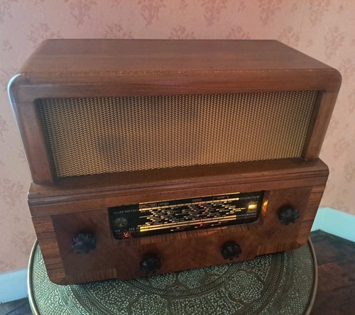 Pilot radio blue peter valve - pilot,