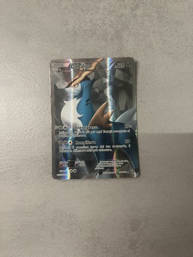 Pokémon cobalion 100 - pokémon,
