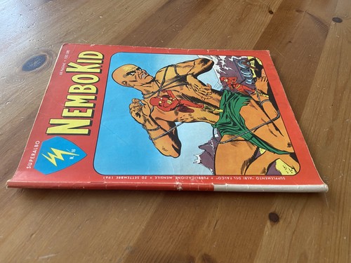 Superalbo nembo kid - superalbo,