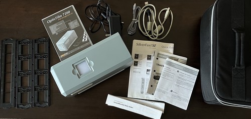 Plustek opticfilm mm - plustek, 35