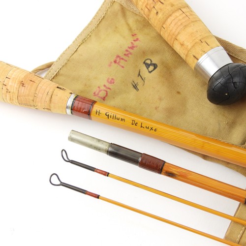 Canna pesca mosca in - da,