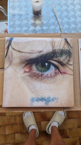 Achille lauro comuni - lp,