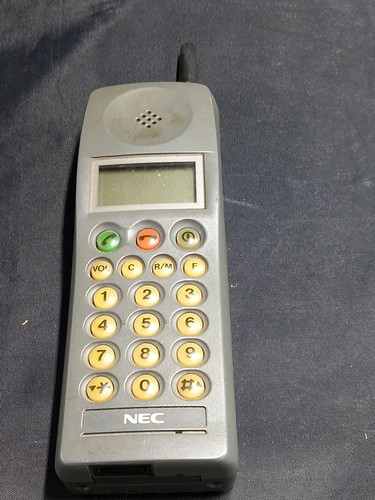 Cellulare nec per pezzi - cellulare, di