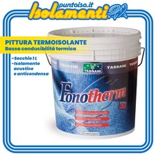 Fonotherm 1 Lt. Pittura