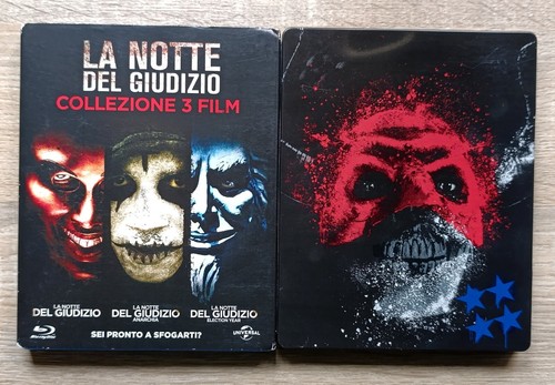 Lotto blu ray notte del - la,