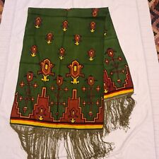 SCIARPA IN PURA LANA