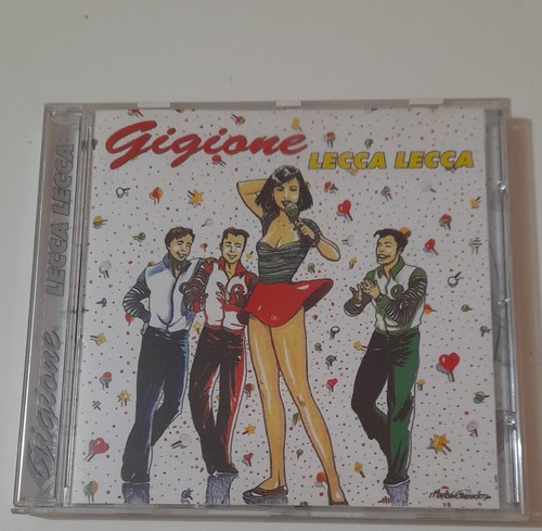 Gigione lecca mea - gigione,