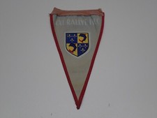 BANDIERINA PER VESPA LAMBRETTA SCOOTER XXII° RALLYE F.I.C.C. ROMA 1961 CAMPEGGIO