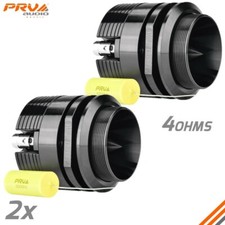 2x PRV TW400Ti-Nd-4 v2 Bullet