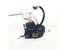 7L0839015D SERRATURA PORTA POST SX VOLKSWAGEN GOLF VI (5K1) VARIANT 1.6 TDI 16V