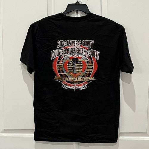 Camicia calaveras county 2012 - camicia,