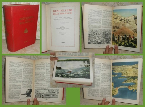 Dizionario delle meraviglie - delle,