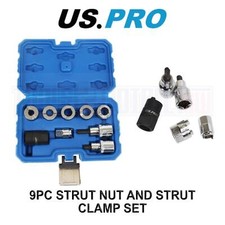 US PRO Tools Set 9pz Dado per