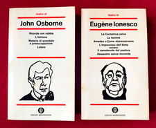 TEATRO DI JOHN OSBORNE e