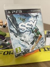 SSX ?PS3 PLAYSTATION 3 PAL Francia Con Lingua Ita ??Completo ?