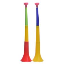 Corno Vuvuzela per festival rave - colori casuali
