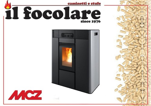 Stufa pellet mcz thea - a,