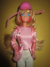 B1802) ORECCHINI BIONDI