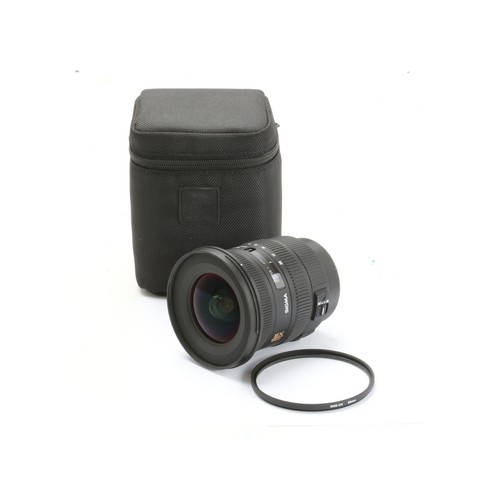 Canon sigma 10 - sigma, dc