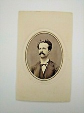 CDV fotografia Ferraris