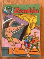 ZEMBLA BIMENSUEL NUMERO 116