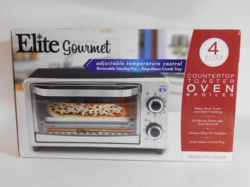 Elite gourmet tostapane - tostapane, 4