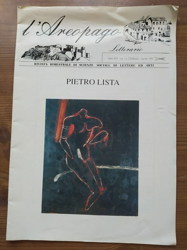 Pietro lista areopago - pietro,
