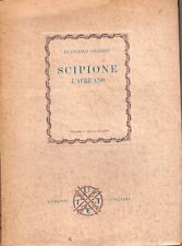 Scipione l'africano.