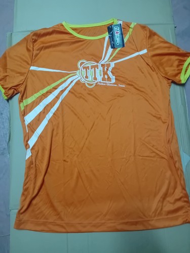 Shirt ttk uomo - uomo, arancio