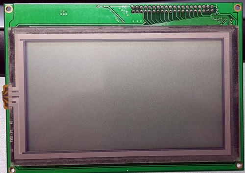 Stn 240x128 industrial display - industrial,