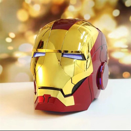 Casco autoking iron - iron, mk5