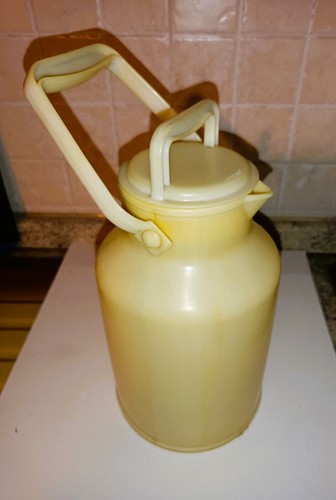 Contenitore bidone per - contenitore,