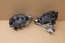 Coppia pinze freno anteriori Honda CBR1000F pistoni puliti 1989 - 1996