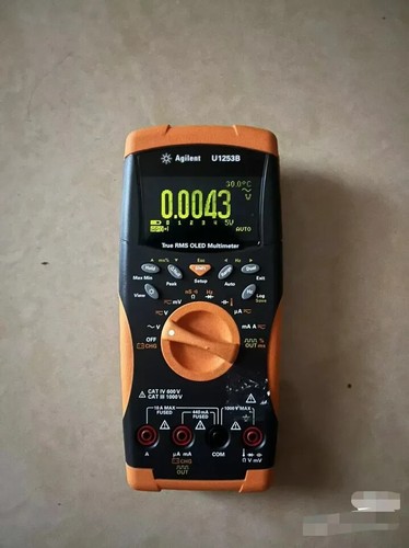 Multimetro digitale agilent - digitale,