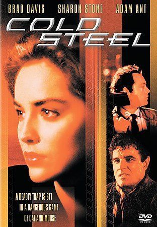 Cold steel dvd new - steel, dvd,