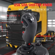 Manopola cambio USB