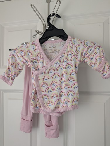 Set top pantaloni - set, avvolgenti